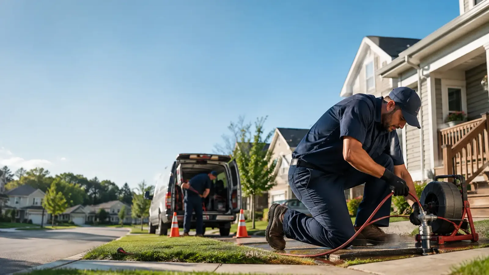 Emergency Plumbing in Stroudsburg, PA